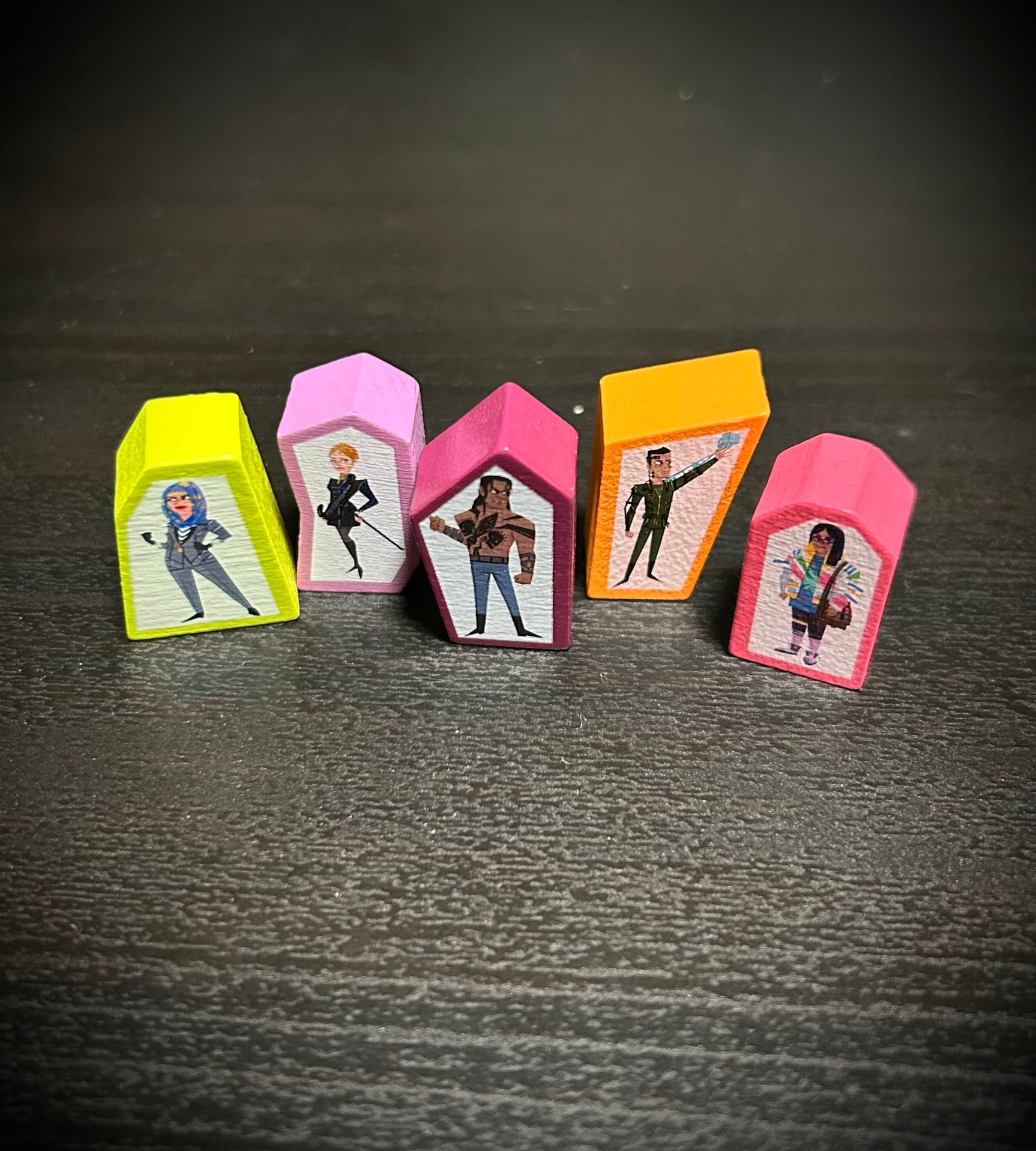 Burgle Bros 3: Future Flip – Runners