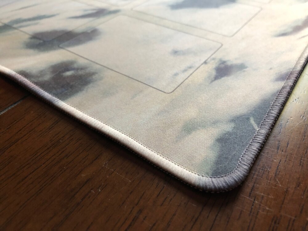 Space Explorers - Playmat