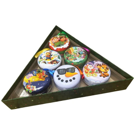 Ornament Games: Christmas Tree Set (6 Games) *PRE-ORDER*