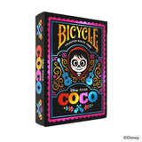 Bicycle Playing Cards - Disney Coco