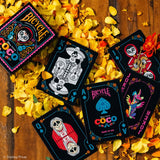Bicycle Playing Cards - Disney Coco