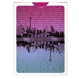 Bicycle Playing Cards - Cities of the World