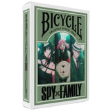 Bicycle Playing Cards - Spy Family