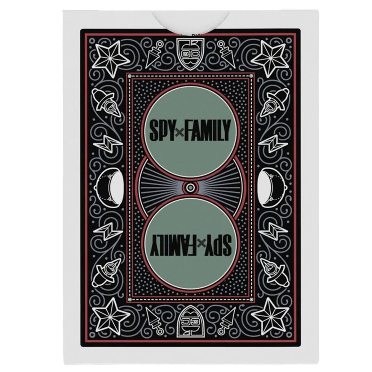Bicycle Playing Cards - Spy Family