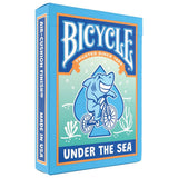 Bicycle Playing Cards - Disney: Under The Sea