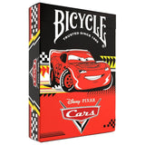Bicycle Playing Cards - Disney: Cars *PRE-ORDER*