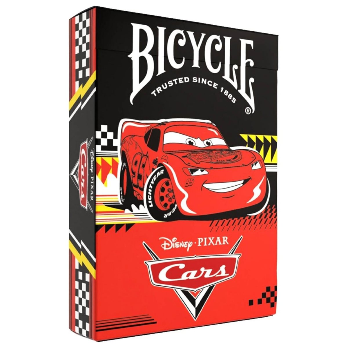 Bicycle Playing Cards - Disney: Cars *PRE-ORDER*