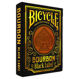 Bicycle Playing Cards - Bourbon Black Label *PRE-ORDER*