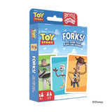 Bicycle Playing Cards - Disney: Forks