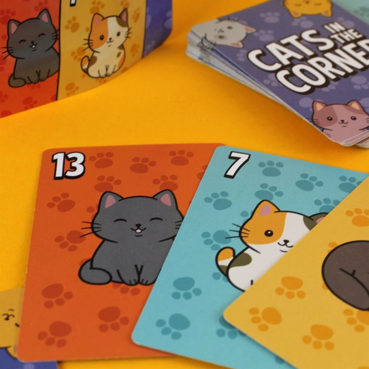 Bicycle Playing Cards - Cats in the Corner *PRE-ORDER*