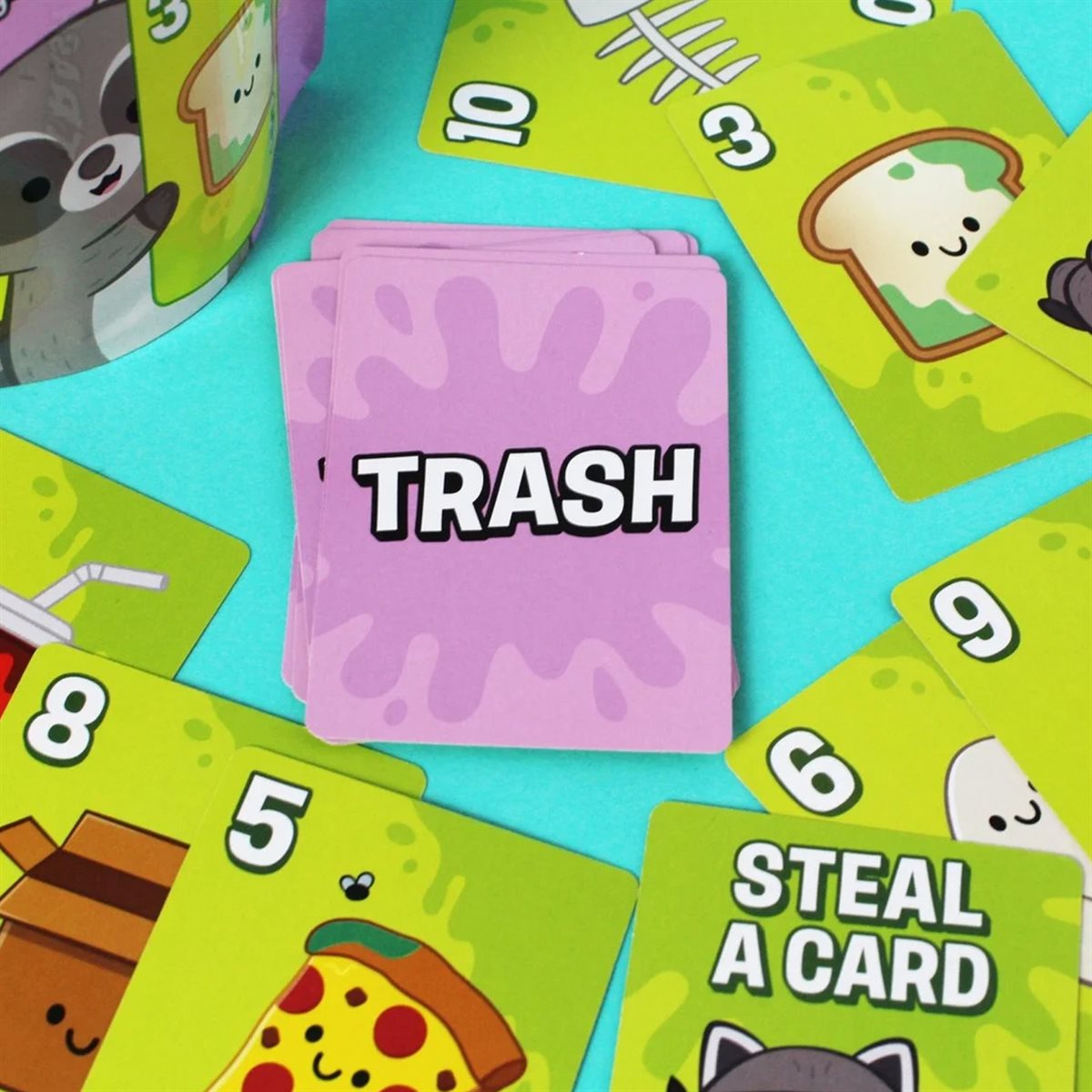Bicycle Playing Cards - Trash *PRE-ORDER*