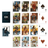 ION historical playing cards