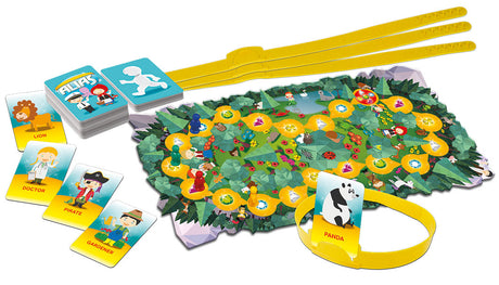 I am Alias Junior *PRE-ORDER*