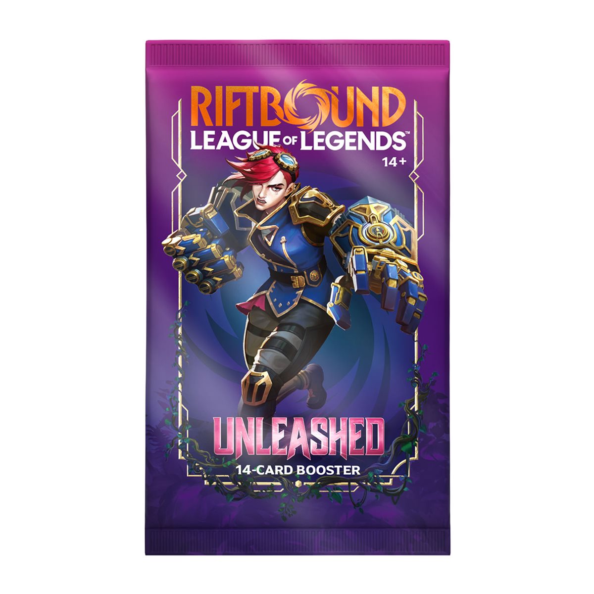 Riftbound - League of Legends TCG- Unleashed - Booster Box (Release May 8, 2026) *PRE-ORDER*