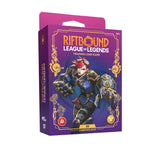 Riftbound - League of Legends TCG- Unleashed - Champion Deck: Vi (Release May 8, 2026) *PRE-ORDER*