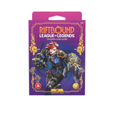 Riftbound - League of Legends TCG- Unleashed - Champion Deck: Vi (Release May 8, 2026) *PRE-ORDER*