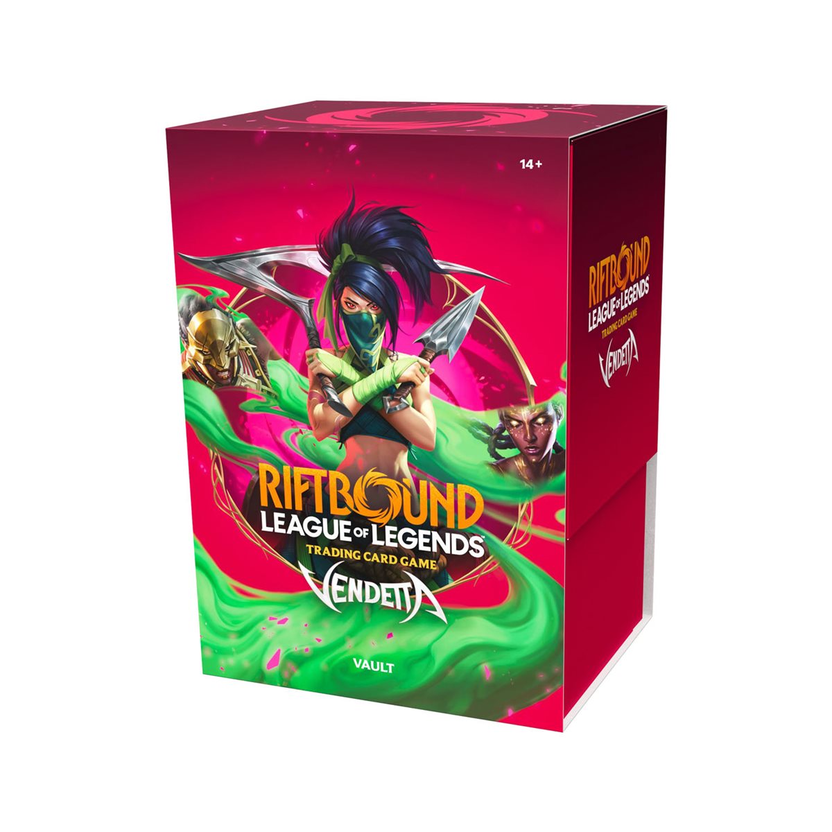 Riftbound - League of Legends TCG - Vendetta - The Vendetta Vault