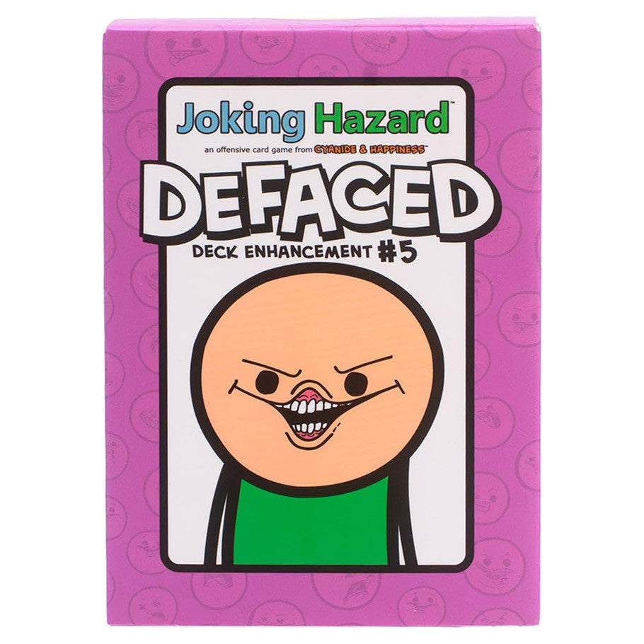 Joking Hazard: Deck Enhancement 5 *PRE-ORDER*
