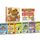 Fuzzballs: Pizza Thief