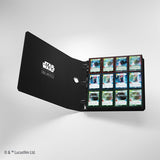 Gamegenic: Star Wars: Unlimited Premium Cardport 24 Pocket: Black