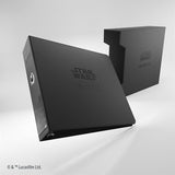 Gamegenic: Star Wars: Unlimited Premium Cardport 24 Pocket: Black