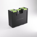 Gamegenic: Game Castle Storage - Black/Green