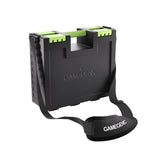 Gamegenic: Game Castle Storage - Black/Green
