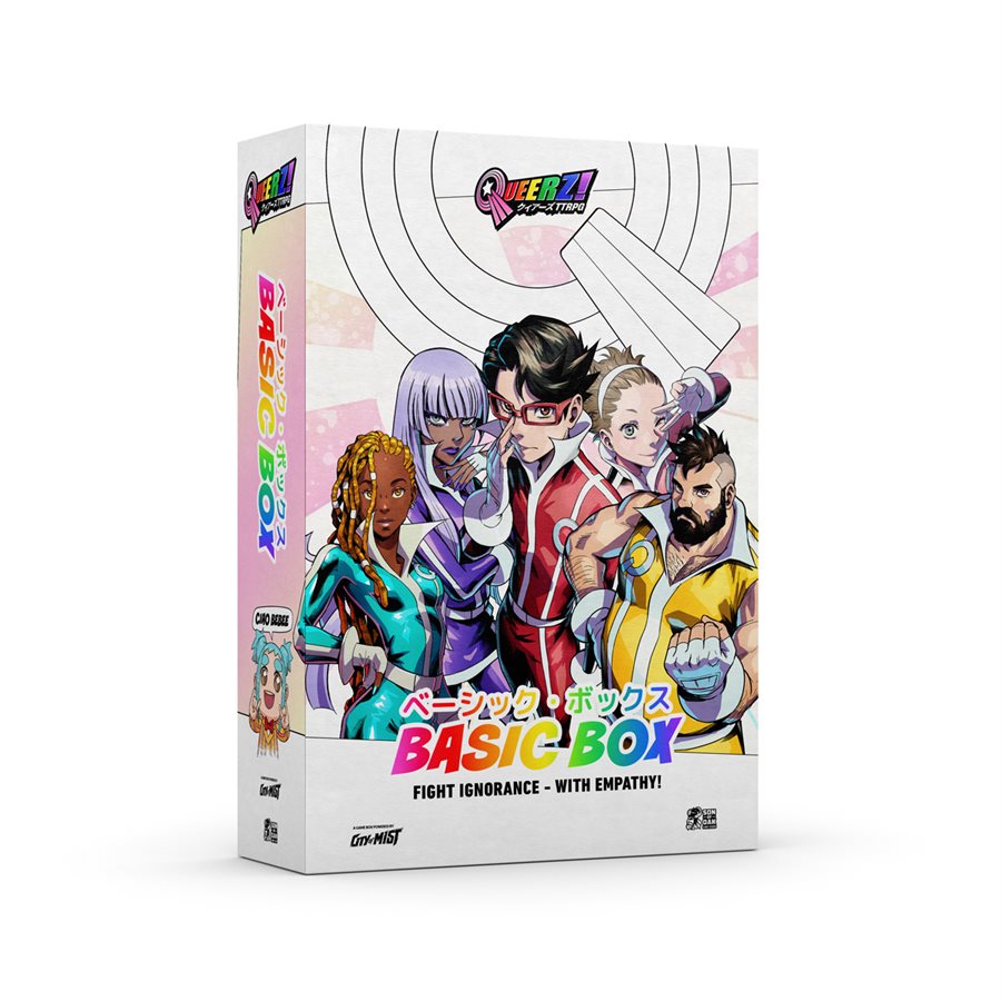 Queerz! : Basic Box