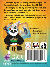 Kung Fu Panda: Street Food Showdown