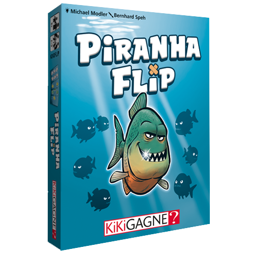 Piranha Flip *PRE-ORDER*