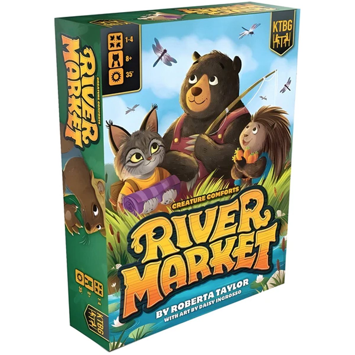 River Market (Kickstarter Edition) *PRE-ORDER*