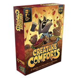 Creature Comforts (Deluxe Edition) *PRE-ORDER*