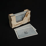 Laserox - Caverna Organizer (Redesigned)