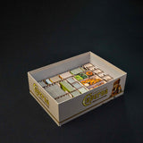 Laserox - Caverna Organizer (Redesigned)