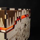 Laserox - Caverna Crate