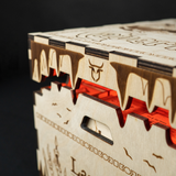 Laserox - Caverna Crate