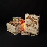 Laserox - Caverna Crate