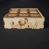 Laserox - Caverna: Frantic Fiends Expansion Organizer