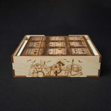 Laserox - Caverna: Frantic Fiends Expansion Organizer