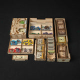 Laserox - Caverna: Frantic Fiends Expansion Organizer