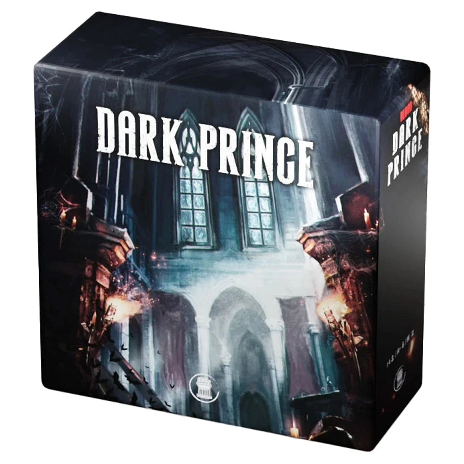 Blood: Dark Prince *PRE-ORDER*