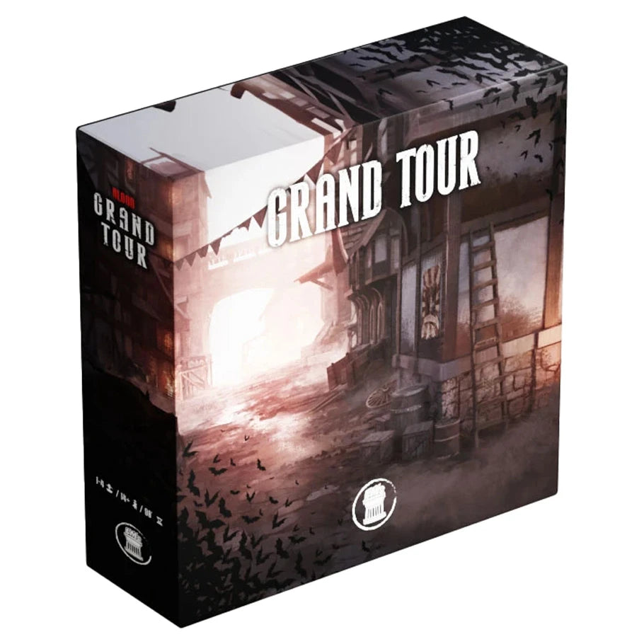 Blood: Grand Tour *PRE-ORDER*