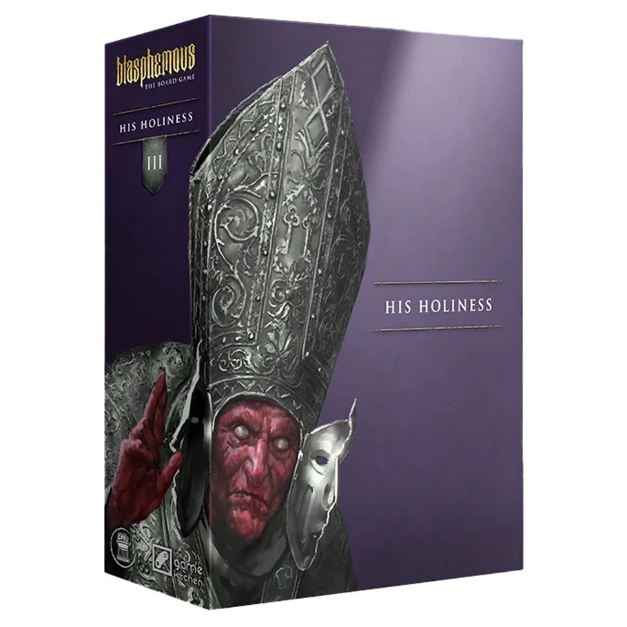Blasphemous: His Holiness *PRE-ORDER*