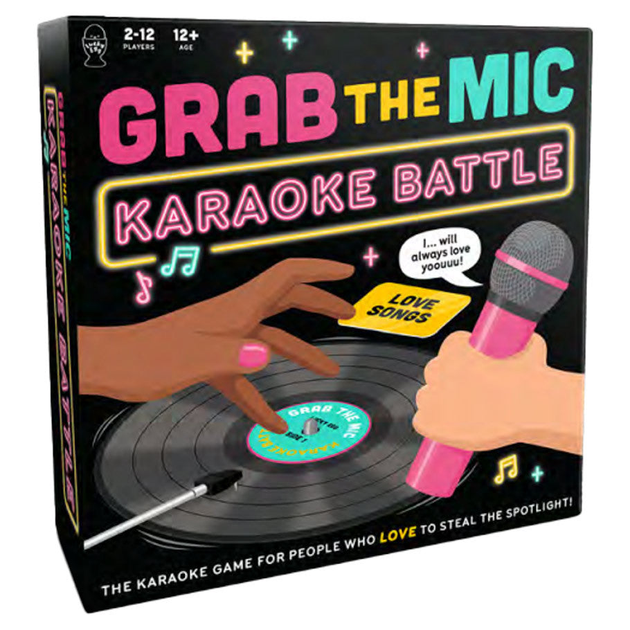 Grab The Mic: Karaoke Battle