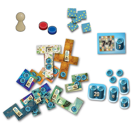Patchwork - Revised Edition
