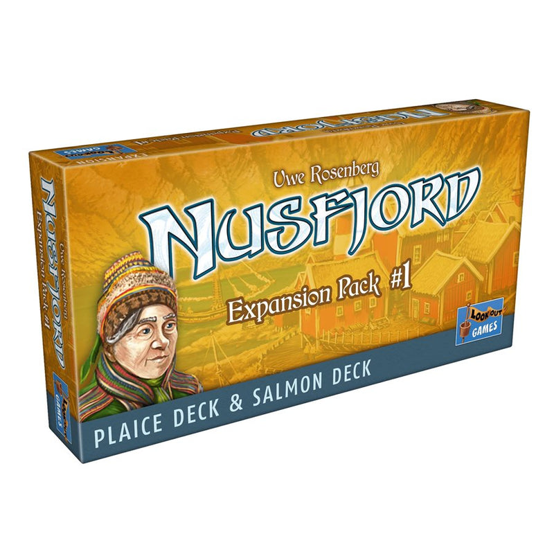 Nusfjord: Expansion Collection