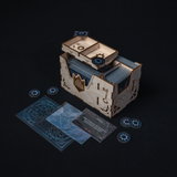 LaserOx - The Old King's Crown Organizer