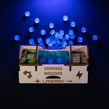 Laserox - SETI Organizer