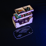 Laserox - SETI Organizer