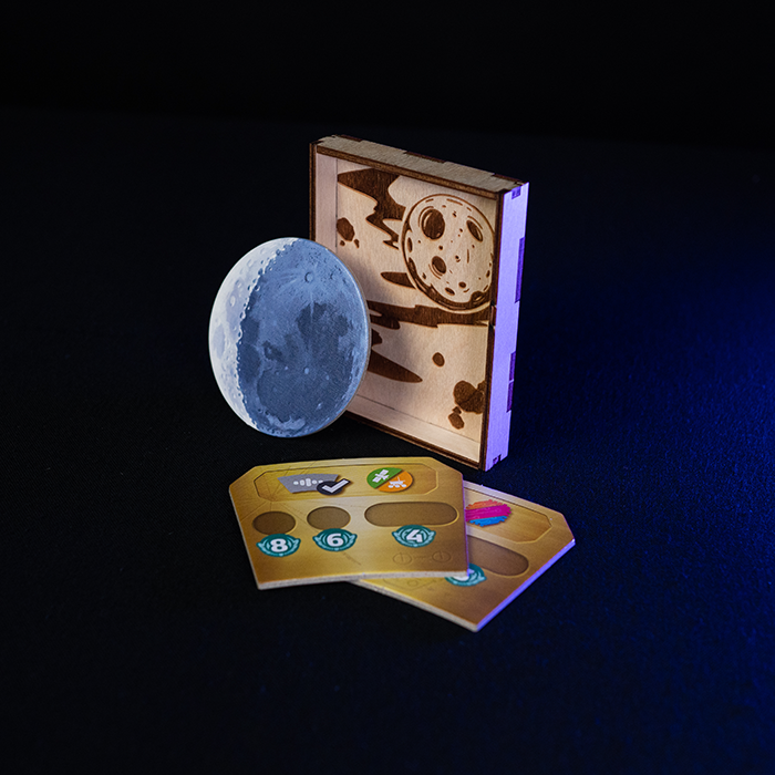 Laserox - SETI Organizer